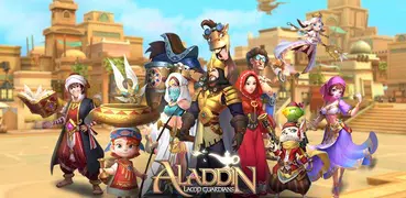 Aladdin: Lamp Guardians