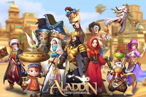 Aladdin โปสเตอร์