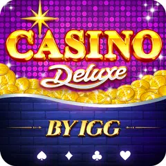 Casino Deluxe Vegas アプリダウンロード