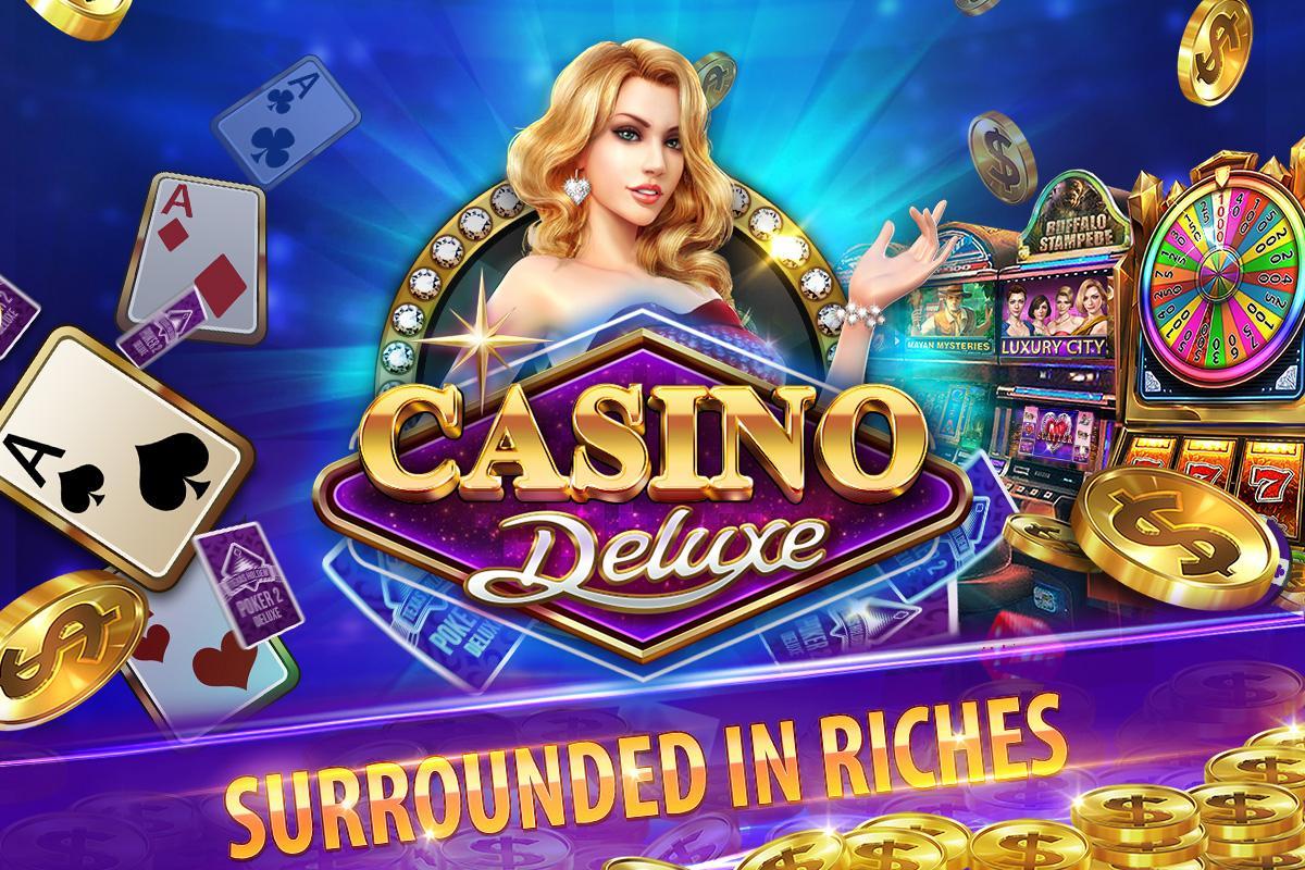 8 deluxe casino