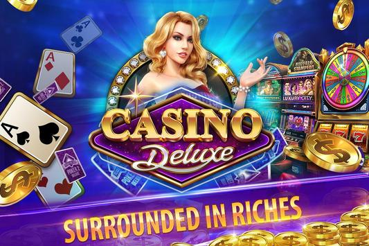 Casino Deluxe poster
