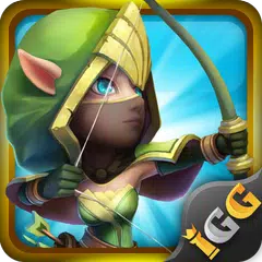 Descargar XAPK de Castle Clash: حاكم العالم