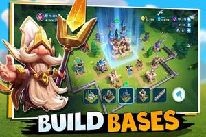 Castle Clash: New Dawn পোস্টার