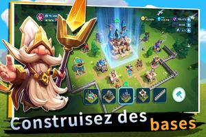 Castle Clash: Nouvelle aube Affiche