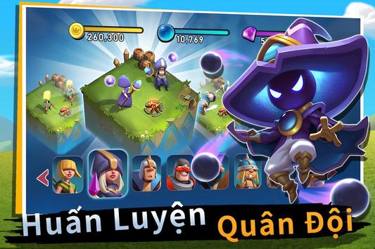 Castle Clash: Cuộc Chiến Mới