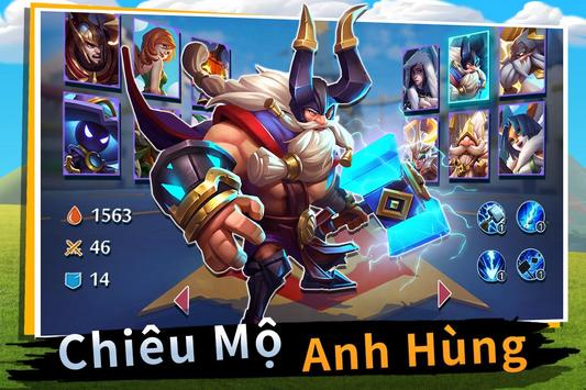 Castle Clash: Cuộc Chiến Mới