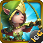 CastleClash:Quyết Chiến-Gamota آئیکن