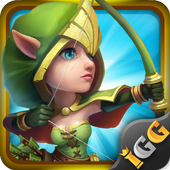 CastleClash:Quyết Chiến-Gamota ไอคอน