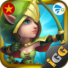 Castle Clash - Quyết Chiến ícone
