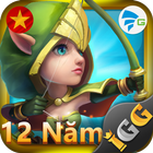 Castle Clash - Quyết Chiến ícone