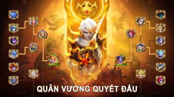 CastleClash:Quyết Chiến-Gamota पोस्टर