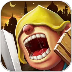 Clash of Lords 2: Türkiye アプリダウンロード