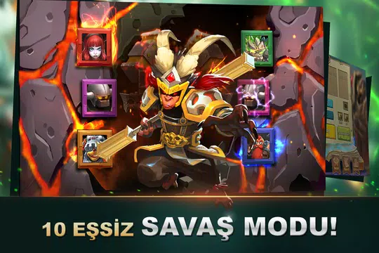 Screenshot 5 for Clash of Lords 2: Türkiye