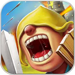 Clash of Lords 2: حرب الأبطال XAPK download