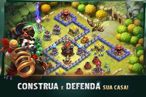 Clash of Lords 2: A Batalha Affiche