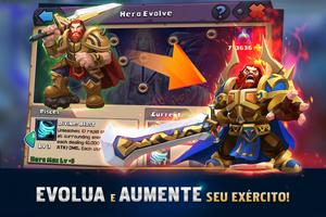 Clash of Lords 2: A Batalha screenshot 2