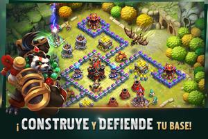 Clash of Lords 2: Español 海報