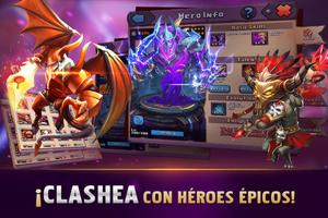 Clash of Lords 2: Español スクリーンショット 1