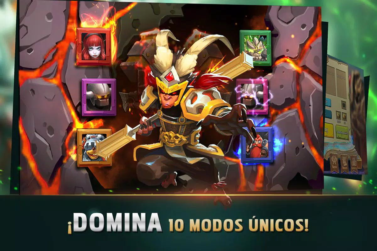Clash of Lords 2: Español