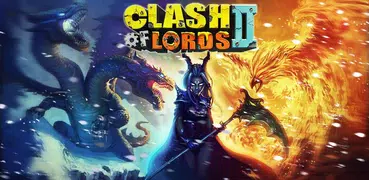 Clash of Lords 2: Italiano