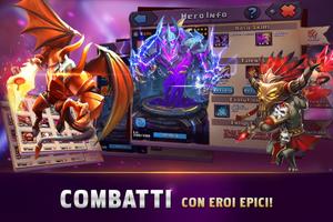 Clash of Lords 2: Italiano syot layar 1