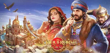 Conquerors 2: Glory of Sultans