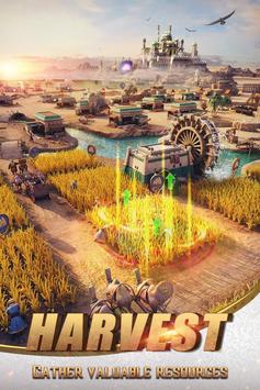 Conquerors poster