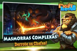 Craft Legend imagem de tela 2