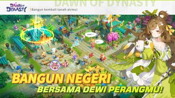Dawn of Dynasty syot layar 1