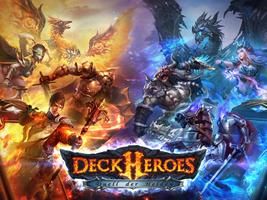 Deck Heroes: Duell der Helden पोस्टर