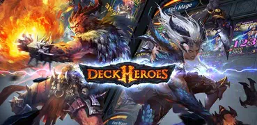 Deck Heroes: Duelo de Héroes