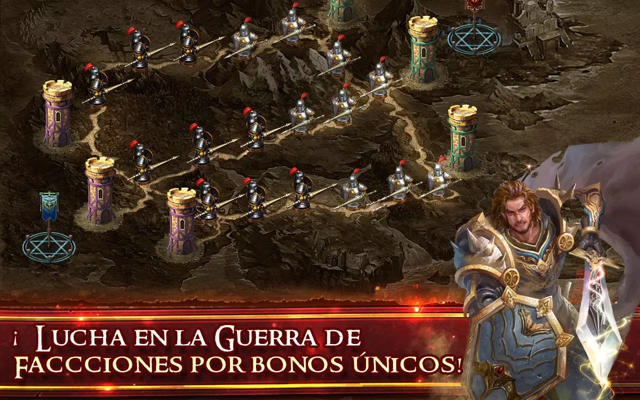 Deck Heroes: Duelo De Héroes Apk For Android Download
