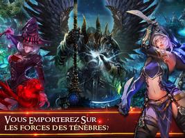 Deck Heroes: Duel des Ténèbres imagem de tela 1