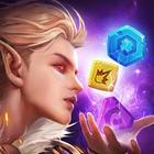 Deck Heroes: Puzzle RPG أيقونة