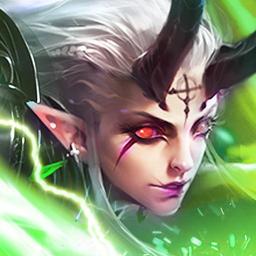 魔幻的英靈(Deck Heroes: Puzzle RPG)