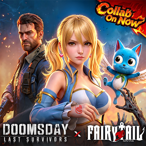 Doomsday × FAIRY TAIL