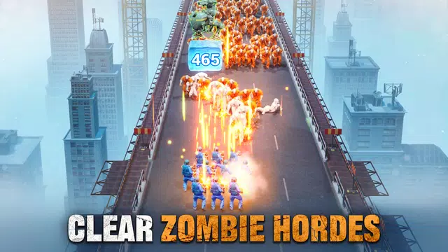 Screenshot 1 for Doomsday: Last Survivors