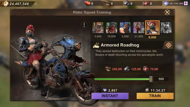 Screenshot 8 for Doomsday: Last Survivors