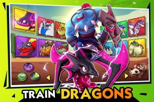 Dragon Brawlers تصوير الشاشة 2