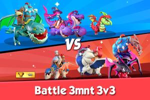 Dragon Brawlers poster