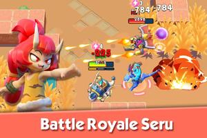 Dragon Brawlers screenshot 2