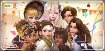 タイムプリンセス：3DドレスアップRPGゲーム - 着せ替え