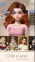 Time Princess Cartaz