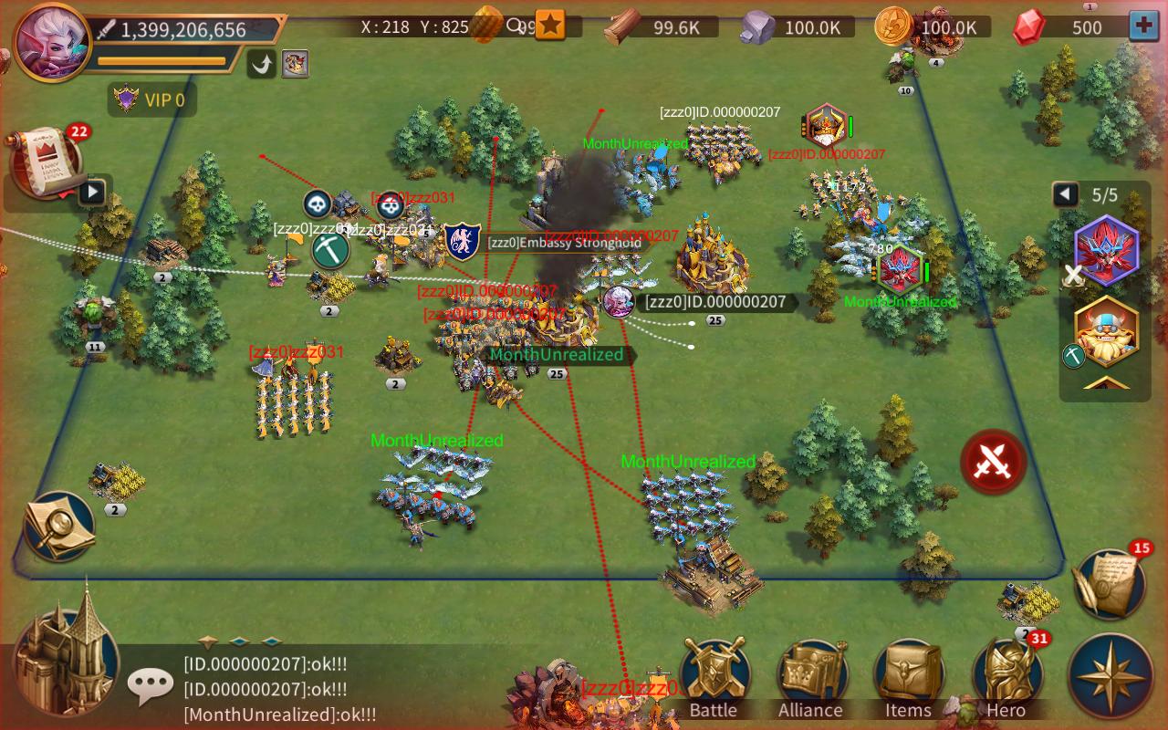 Empire mobile game Empire mobile game