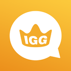 آیکون‌ IGG Hub