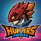 Hunters & Puzzles icono