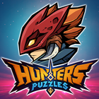Hunters & Puzzles آئیکن