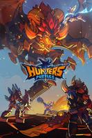 Hunters & Puzzles پوسٹر