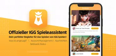 IGG Spieleassistent