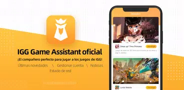 IGG Game Assistant